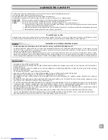 Preview for 63 page of Toshiba RAS-3M18SAV-E Installation Manual