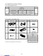 Preview for 48 page of Toshiba RAS-3M23GACV-E Service Manual