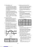 Preview for 28 page of Toshiba RAS-3M23YACV-E Service Manual