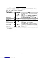 Preview for 37 page of Toshiba RAS-3M23YACV-E Service Manual