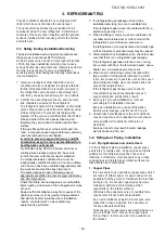 Preview for 20 page of Toshiba RAS-3M26U2AVG-E Service Manual