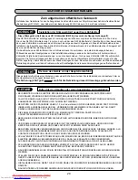 Preview for 19 page of Toshiba RAS-3M26YAV-E Installation Manual