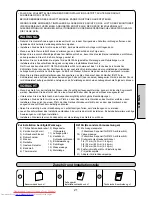 Preview for 20 page of Toshiba RAS-3M26YAV-E Installation Manual