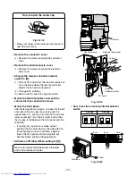 Preview for 70 page of Toshiba RAS-3M26YAV-E Service Manual