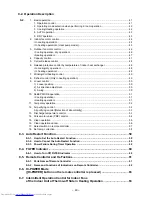 Preview for 40 page of Toshiba RAS-4M23SACV-E Service Manual