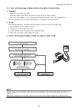 Preview for 92 page of Toshiba RAS-4M27S3AV-A Service Manual