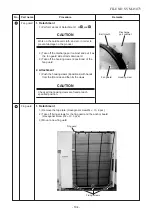 Preview for 104 page of Toshiba RAS-4M27S3AV-A Service Manual