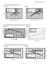 Preview for 25 page of Toshiba RAS-4M27U2AVG-E Service Manual