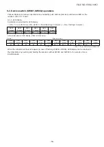 Preview for 50 page of Toshiba RAS-4M27U2AVG-E Service Manual