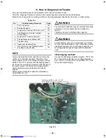 Preview for 99 page of Toshiba RAS-4M27UAV-E Service Manual