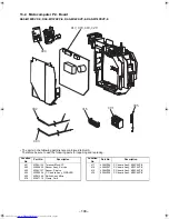 Preview for 148 page of Toshiba RAS-4M27UAV-E Service Manual