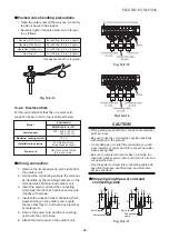 Preview for 64 page of Toshiba RAS-5M34S3AV-A Service Manual