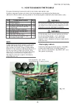 Preview for 68 page of Toshiba RAS-5M34S3AV-A Service Manual