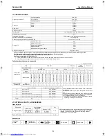 Preview for 4 page of Toshiba RAS-5M34UAV-E1 Installation Manual