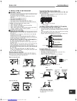 Preview for 5 page of Toshiba RAS-5M34UAV-E1 Installation Manual