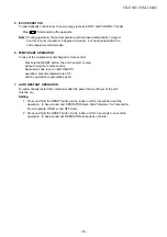 Preview for 53 page of Toshiba RAS-B05BKVG-E Service Manual