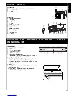 Preview for 5 page of Toshiba RAS-B10EKVP-E Owner'S Manual