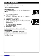 Preview for 22 page of Toshiba RAS-B10EKVP-E Owner'S Manual