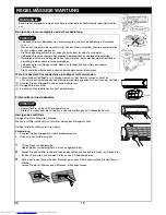 Preview for 52 page of Toshiba RAS-B10GKVP-E Owner'S Manual