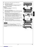 Preview for 53 page of Toshiba RAS-B10GKVP-E Owner'S Manual