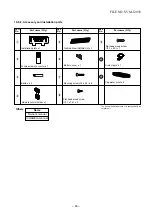 Preview for 51 page of Toshiba RAS-B10N3KV2-E Service Manual