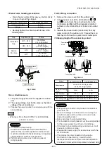 Preview for 61 page of Toshiba RAS-B10N3KV2-E Service Manual