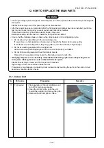 Preview for 84 page of Toshiba RAS-B10N3KV2-E Service Manual