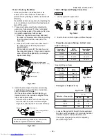 Preview for 61 page of Toshiba RAS-B10N3KVP-E Service Manual