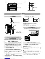 Preview for 12 page of Toshiba RAS-B10U2FVG-E Installation Manual