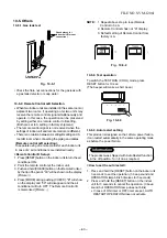 Preview for 61 page of Toshiba RAS-B16N3KV2-E Service Manual