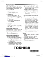 Preview for 8 page of Toshiba RAS-H10BACVS-V Owner'S Manual