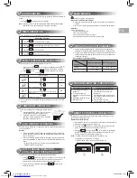 Preview for 3 page of Toshiba RAS-H10BKCV-M Owner'S Manual