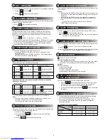 Preview for 3 page of Toshiba RAS-H10BKCV-V Owner'S Manual