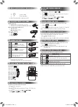 Preview for 8 page of Toshiba RAS-H10C4ACVG-V Owner'S Manual