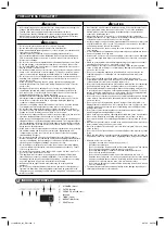 Preview for 2 page of Toshiba RAS-H10S3AV-V Owner'S Manual