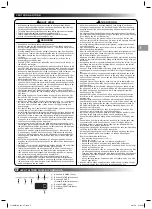 Preview for 5 page of Toshiba RAS-H10S3AV-V Owner'S Manual