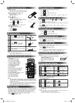 Preview for 6 page of Toshiba RAS-H10S3AV-V Owner'S Manual