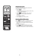 Preview for 39 page of Toshiba RAS-M05J2KVSG-E Service Manual