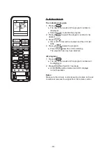 Preview for 40 page of Toshiba RAS-M05J2KVSG-E Service Manual