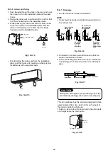 Preview for 54 page of Toshiba RAS-M05J2KVSG-E Service Manual