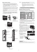 Preview for 11 page of Toshiba RAS-M05N4KVSG-E Installation Manual