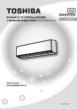 Preview for 46 page of Toshiba RAS-M05N4KVSG-E Installation Manual