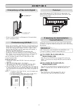 Preview for 73 page of Toshiba RAS-M05N4KVSG-E Installation Manual