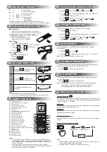 Preview for 4 page of Toshiba RAS-M05N4KVSG-E Owner'S Manual