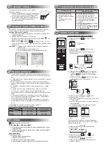 Preview for 62 page of Toshiba RAS-M05N4KVSG-E Owner'S Manual