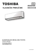 Preview for 73 page of Toshiba RAS-M05N4KVSG-E Owner'S Manual