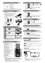 Preview for 92 page of Toshiba RAS-M05N4KVSG-E Owner'S Manual