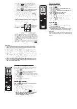 Preview for 95 page of Toshiba RAS-M05N4KVSG-E Owner'S Manual