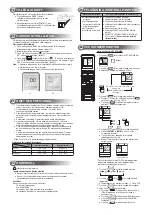 Preview for 110 page of Toshiba RAS-M05N4KVSG-E Owner'S Manual