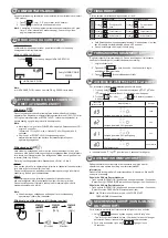 Preview for 125 page of Toshiba RAS-M05N4KVSG-E Owner'S Manual